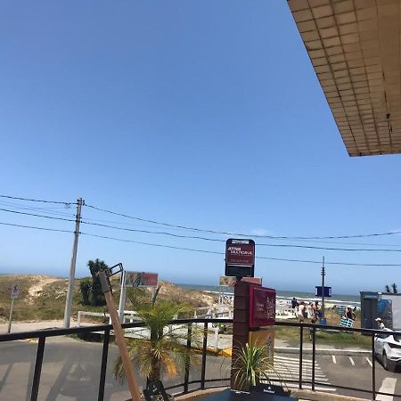 Atlantida 208 - Predio Na Beira Mar De Atlantida Lägenhet Xangri-la Exteriör bild