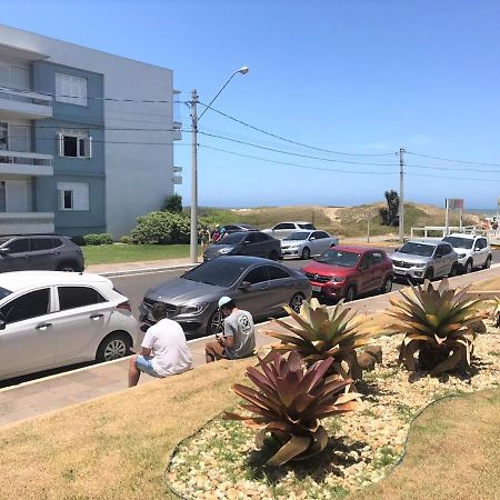 Atlantida 208 - Predio Na Beira Mar De Atlantida Lägenhet Xangri-la Exteriör bild