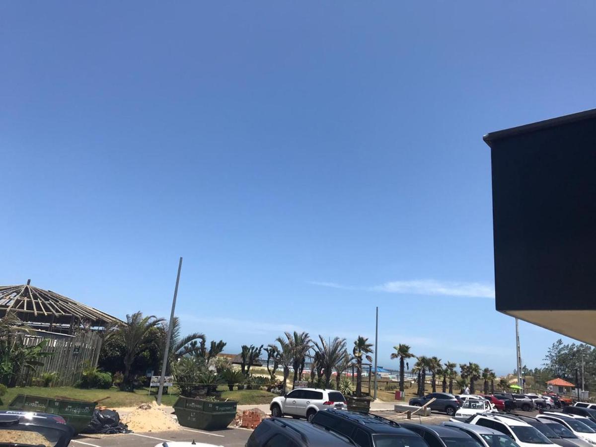 Atlantida 208 - Predio Na Beira Mar De Atlantida Lägenhet Xangri-la Exteriör bild