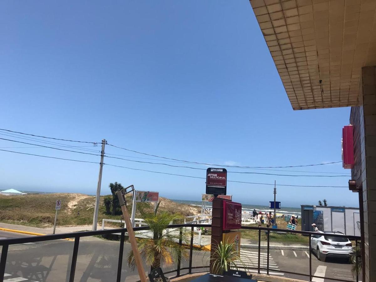 Atlantida 208 - Predio Na Beira Mar De Atlantida Lägenhet Xangri-la Exteriör bild