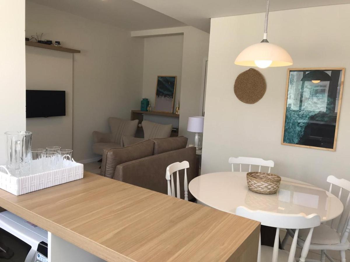 Atlantida 208 - Predio Na Beira Mar De Atlantida Lägenhet Xangri-la Exteriör bild
