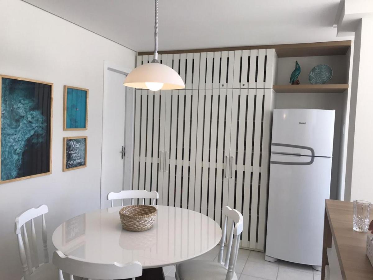 Atlantida 208 - Predio Na Beira Mar De Atlantida Lägenhet Xangri-la Exteriör bild