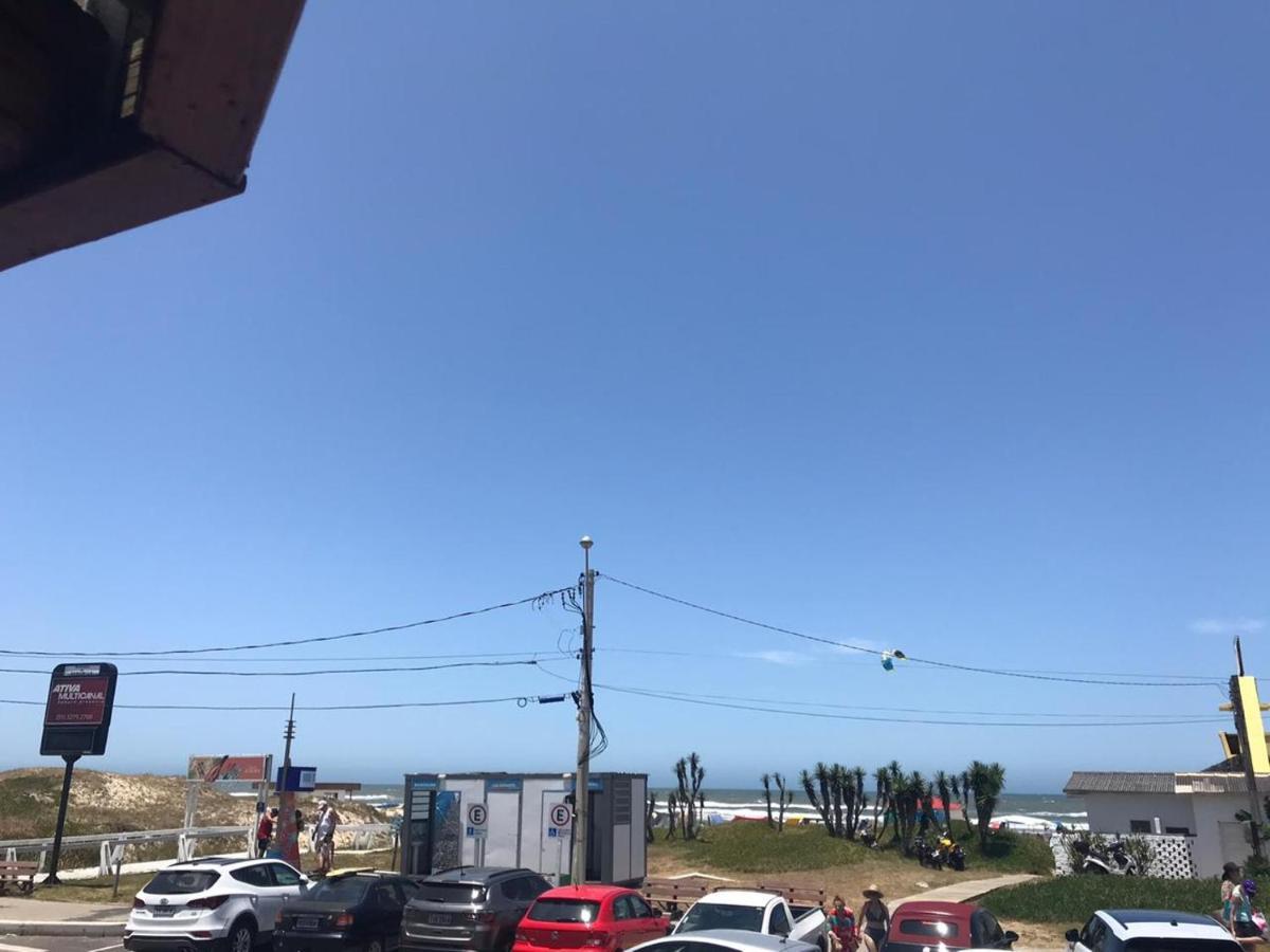 Atlantida 208 - Predio Na Beira Mar De Atlantida Lägenhet Xangri-la Exteriör bild