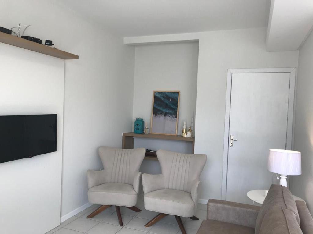 Atlantida 208 - Predio Na Beira Mar De Atlantida Lägenhet Xangri-la Exteriör bild