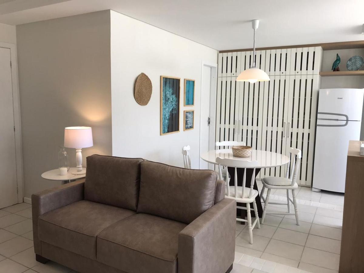 Atlantida 208 - Predio Na Beira Mar De Atlantida Lägenhet Xangri-la Exteriör bild