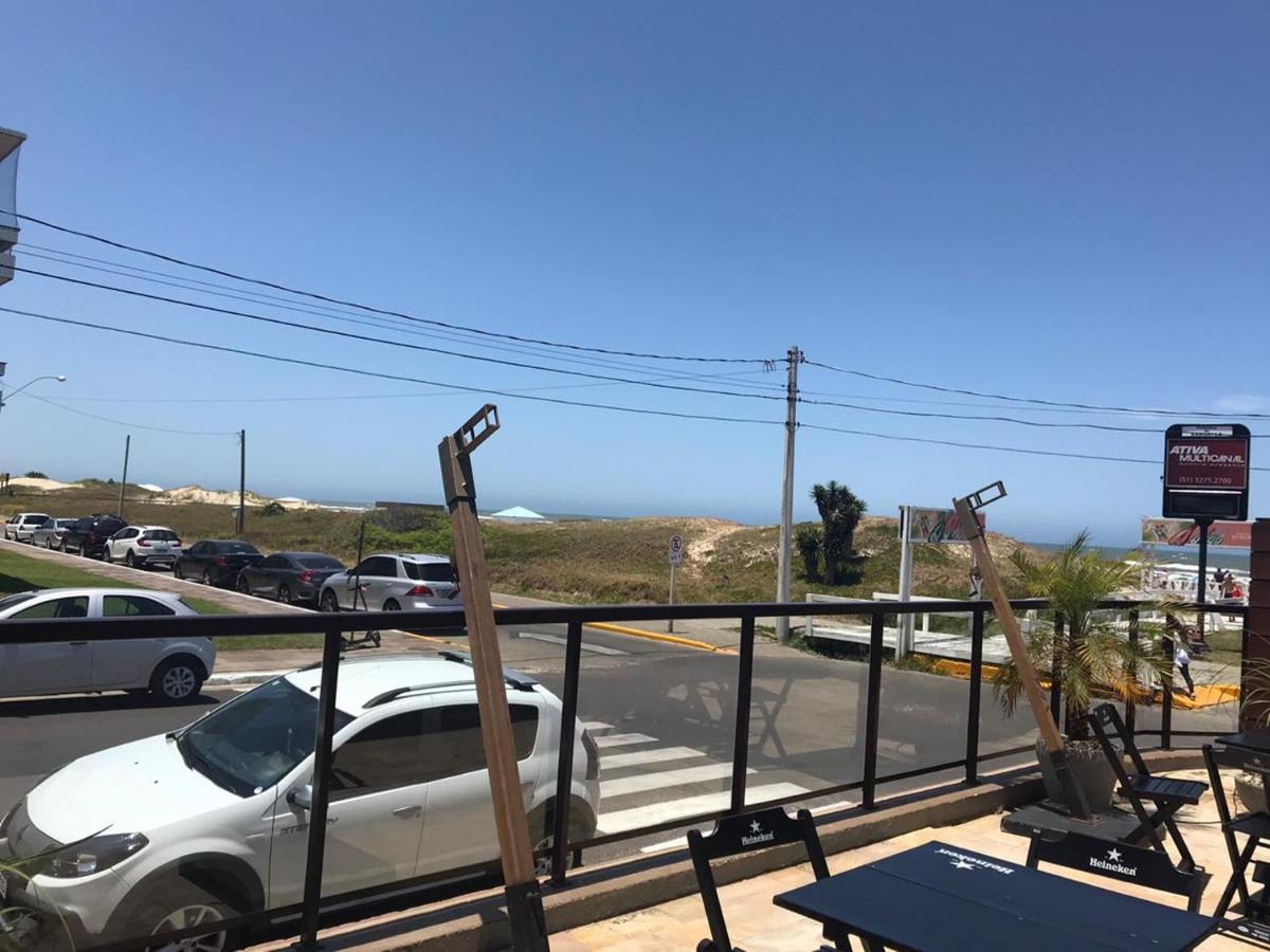 Atlantida 208 - Predio Na Beira Mar De Atlantida Lägenhet Xangri-la Exteriör bild
