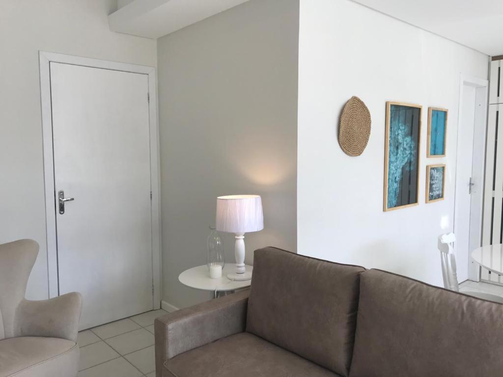 Atlantida 208 - Predio Na Beira Mar De Atlantida Lägenhet Xangri-la Exteriör bild